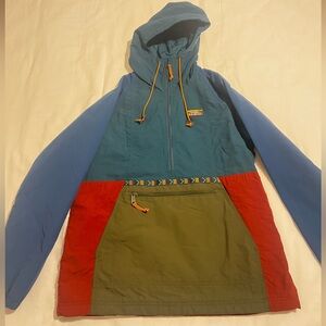 LL Bean Women’s Mountain Classic Anorak